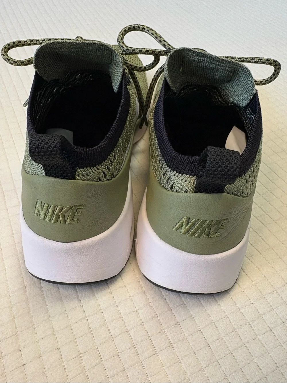 Nike olive green Air Max Thea Ultra sneakers